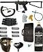 Paintball Kingman Spyder MR1 Gun Marker SNIPER PKG 08MR WITH REMOTE!