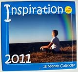 2011 Inspiration Wall Calendar Inspirational Meditation Holding Hands Rainbow Butterfly Lost Confused Love Bewildered