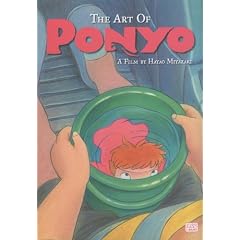 The Art of Ponyo