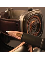 SevenFriday P2 (Product Release #02) Industrial Revolution