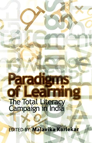 Paradigms of Learning: The Total Literacy Campaign in India