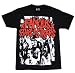 Cheer S/s Guys T-shirt In Black By Famous Stars And Straps, Size: Small