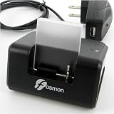USB Sync Charge Desktop Dock for Microsoft Zune II 4GB / 8GB / 16GB