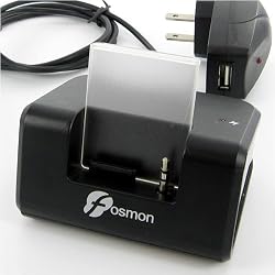 USB Sync Charge Desktop Dock for Microsoft Zune II 80GB
