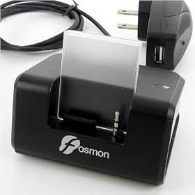 USB Sync Charge Desktop Dock for Microsoft Zune II 4GB / 8GB / 16GB