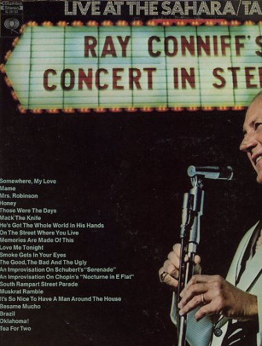 Ray Conniff Singers - Live - Zortam Music