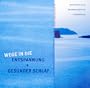 Wege in die Entspannung + Gesunder Schlaf. Audio-CD. Atementspannung, Muskelentspannung, Visualisierung