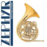 Zephyr 1500D (Double) French Horn Outfit