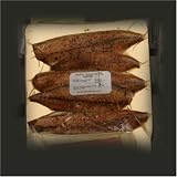 Smoked Peppered Mackerel - 1 lb
