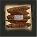 Smoked Peppered Mackerel - 1 lb