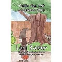 Callie the Cat A Halloween Story