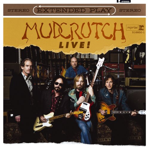 Mudcrutch Extended Play Live EP [Vinyl LP with bonus CD]