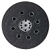 Bosch RS032 8-hole Hook & Loop Hard Backing Pad