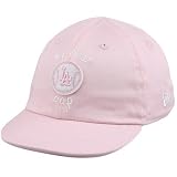Los Angeles Dodgers Infant's Pink My First Cap Adjustable