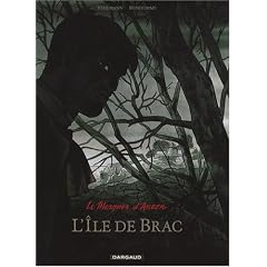 Le Marquis d'Anaon, Tome 1 : L'Ile de Brac