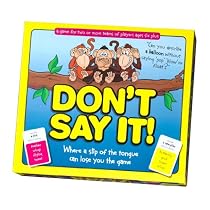Don't Say It