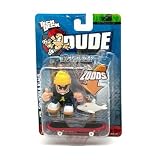 Tech Deck Dude Evolution Zoods Crew: #81 Splinter & Klaus