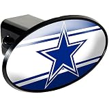 Great American Dallas Cowboys Trailer Hitch Cover