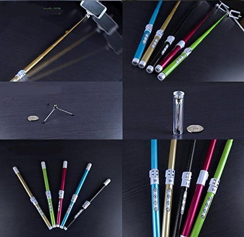 Self-timer A tripod arm extension rod Mobile phone general bluetooth remote control