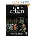 Equity and Trusts