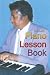 Piano Lesson Book