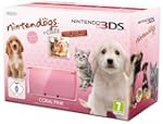 Console Nintendo 3DS - rose corail av...