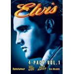 Elvis Collection: Volume One (Roustabout / Girls Girls Girls / Fun In Acapulco / G.I. Blues)