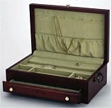Jasmine Jewelry Chest by Reed & Barton