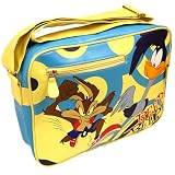 Looney Tunes Road Runner & Wile E. Coyote Sports Bag