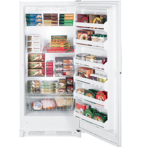 GE 20.5 Cu. Ft. Frost-Free Upright Freezer