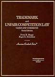 Trademark and Unfair Competition Law: Cases and Comments (American Casebook Series and Other Coursebooks)