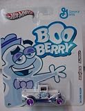 2011 Hot Wheels General Mills Boo Berry '29 Ford Pickup WhiteIMAGE