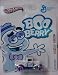 2011 Hot Wheels General Mills Boo Berry '29 Ford Pickup White_s-1