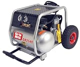 Grip-Rite GR2540 2HP 4 Gallon 3450 RPM Compressor With Wheel Kit