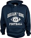 BYU Cougars Perennial Football Hooded Sweatshirt