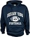 BYU Cougars Perennial Football Hooded Sweatshirt
