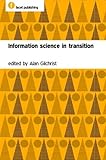 Information science in transition