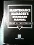 Maintenance Manager's Standard Manual