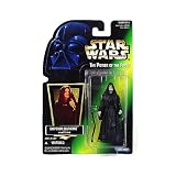 Star Wars Action Figure Power of the Force - Emperor Palpatine with walking stick