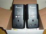 Comtrend Powerline Ethernet Adapter with Filter