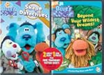 Blues Clues: Shape Detectives/