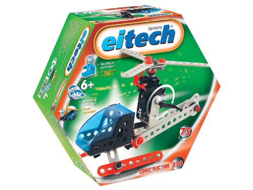 eitech 00330 - Kunststoffbaukasten Helicopter Preisvergleich