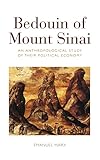 ISBN 9780857459312 product image for The Bedouin of Mount Sinai: An Anthropological Study of Their Political Economy. | upcitemdb.com