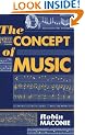 The Concept of Music (Clarendon Paperbacks)