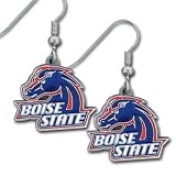 Boise State Broncos Dangle Earrings