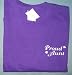 Proud Aunt T-shirt-Announce The Little One in Style