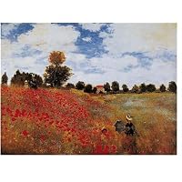 Claude Monet - Campo