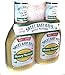 Sweet Baby Ray's Honey Mustard Gourmet Sauce Dressing & Topping Spread - Two 32 oz. Bottles