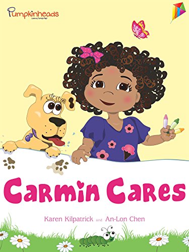 Carmin Cares (Pumpkinheads series)