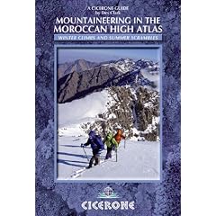 Mountaineering in the Moroccan High Atlas (Cicerone Guides)
